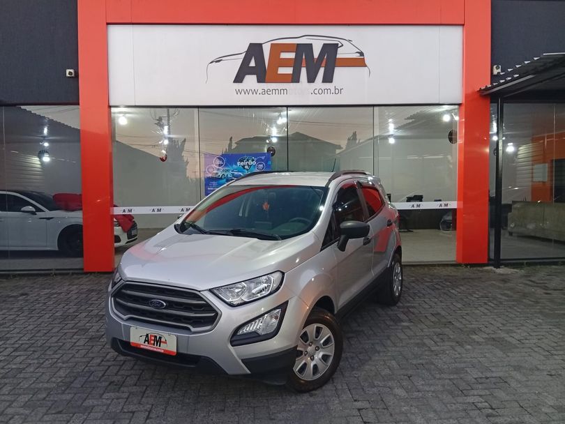 Ford EcoSport SE 1.5 12V Flex 5p Aut.