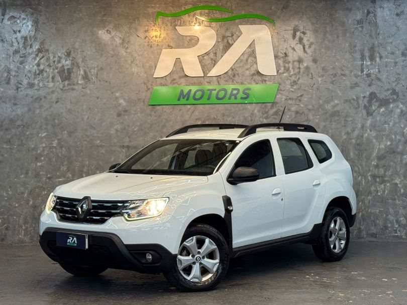 Renault DUSTER Zen 1.6 16V Flex Mec.