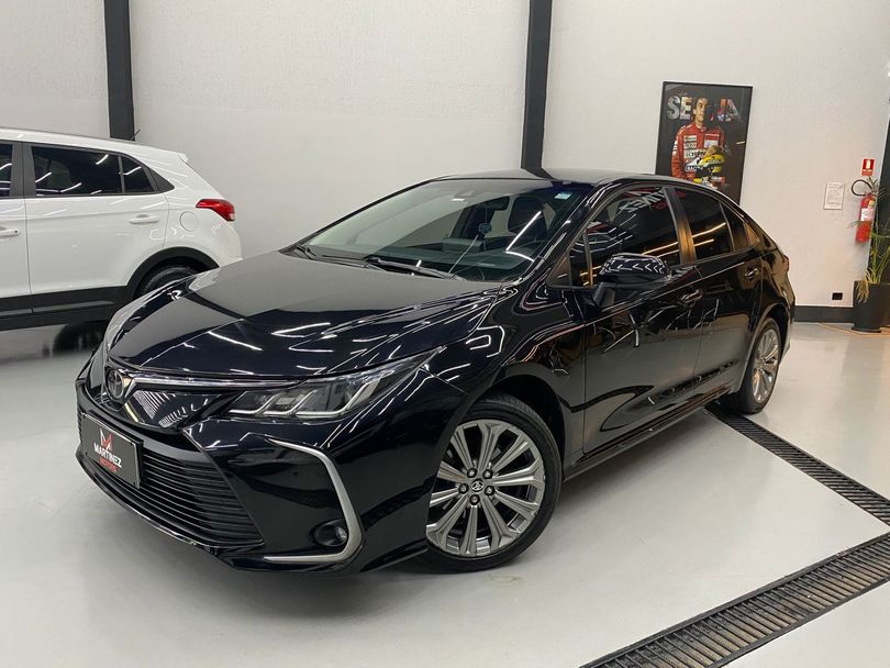 Toyota Corolla XEi 2.0 Flex 16V Aut.