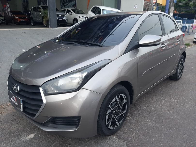 Hyundai HB20 Comf./C.Plus/C.Style 1.0 Flex 12V