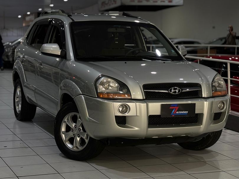 Hyundai Tucson 2.0 16V Aut.