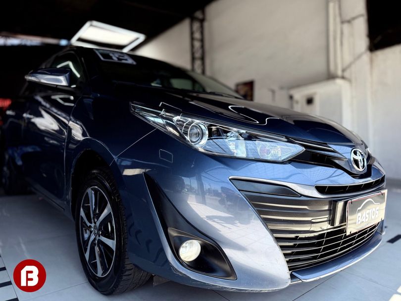 Toyota YARIS XLS Sedan 1.5 Flex 16V 4p Aut.