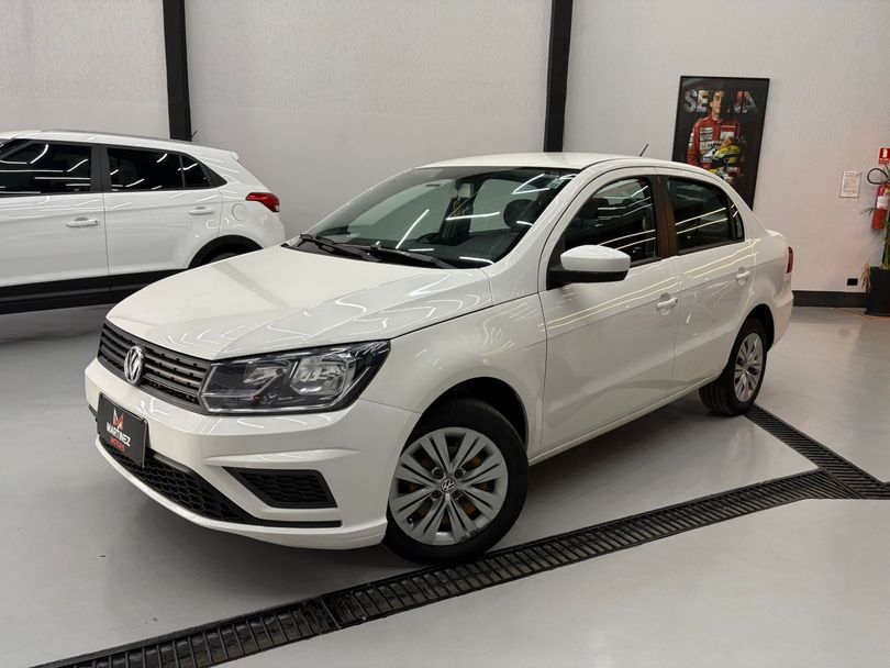VolksWagen VOYAGE 1.6 MSI Flex 8V 4p