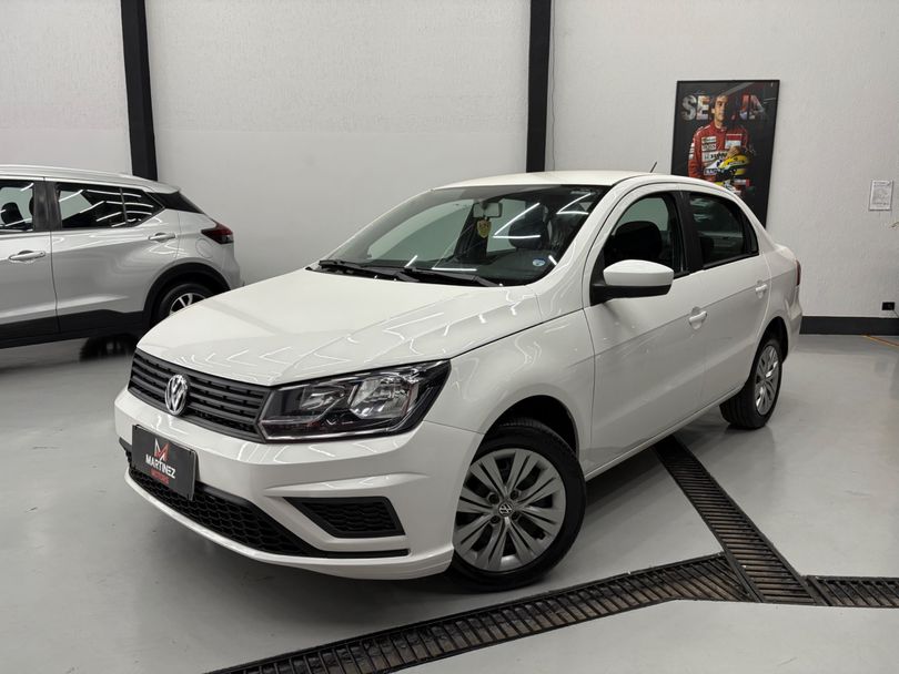 VolksWagen VOYAGE 1.6 MSI Flex 8V 4p