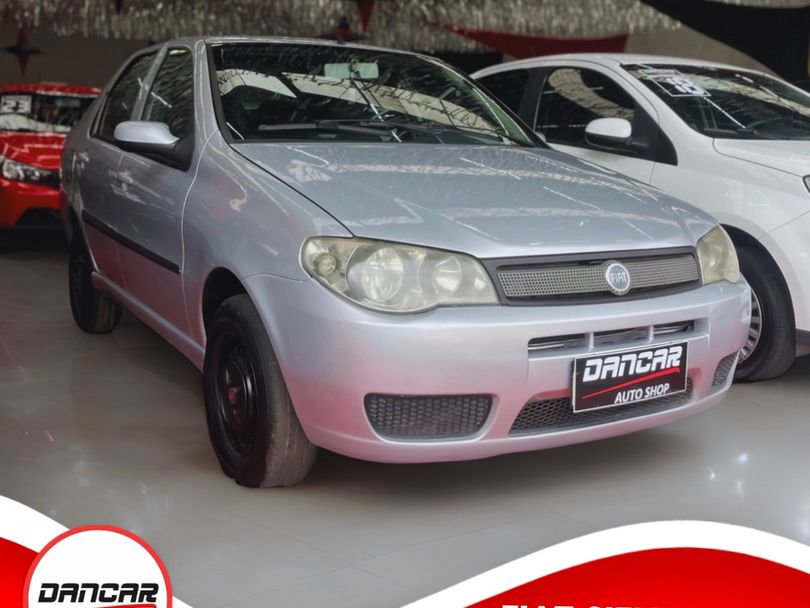 Fiat Siena Celebration 1.0 Fire Flex 8V 4p