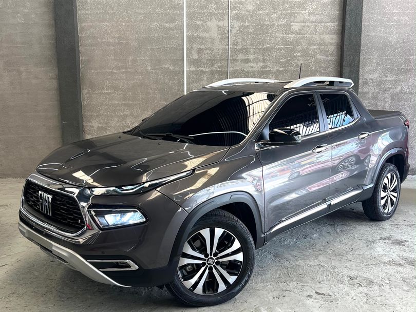 Fiat Toro Volcano 2.2 16V 4x4 TB Diesel Aut.