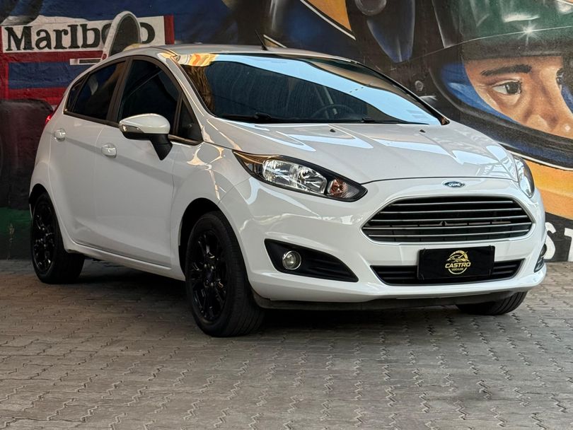 Ford Fiesta SE 1.6 16V Flex 5p