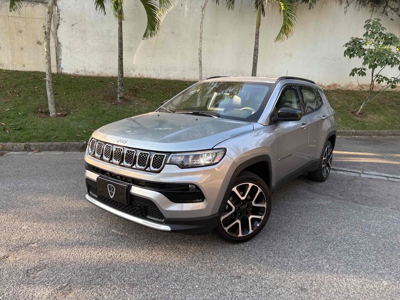 Jeep COMPASS LONG. T270 1.3 TB 4x2 Flex Aut.
