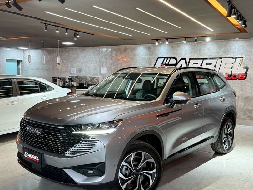 GWM Haval H6 GT PHEV AWD (Hibrido)
