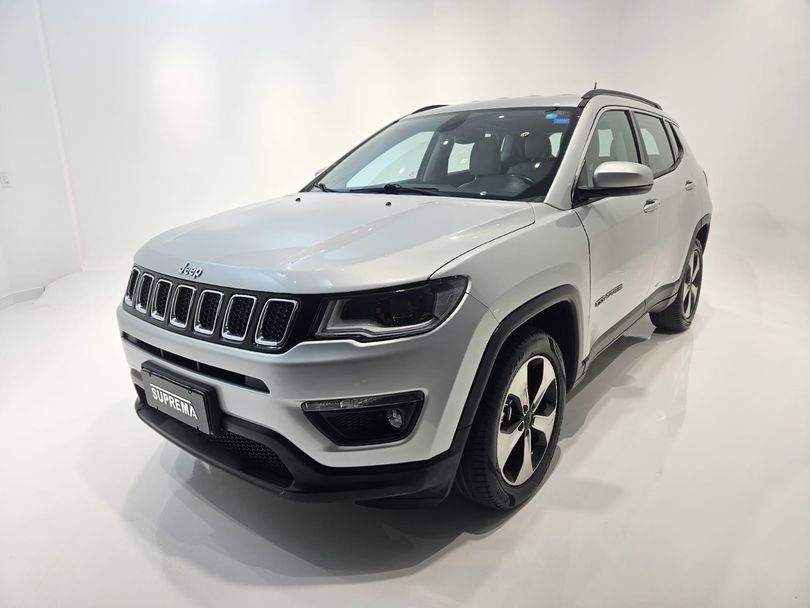 Jeep COMPASS LONGITUDE 2.0 4x2 Flex 16V Aut.