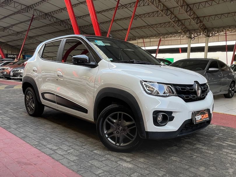 Renault KWID Intense 1.0 Flex 12V 5p Mec.