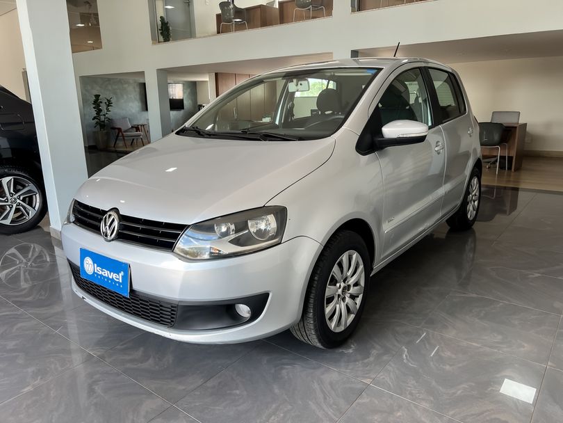 VolksWagen Fox 1.0 Mi Total Flex 8V 5p