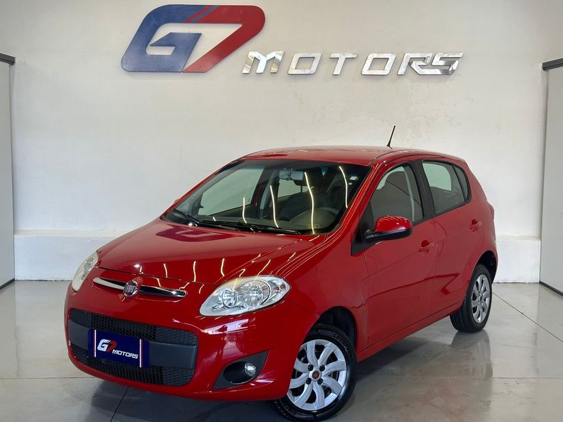 Fiat Palio ATTRA./ITÁLIA 1.4 EVO F.Flex 8V 5p