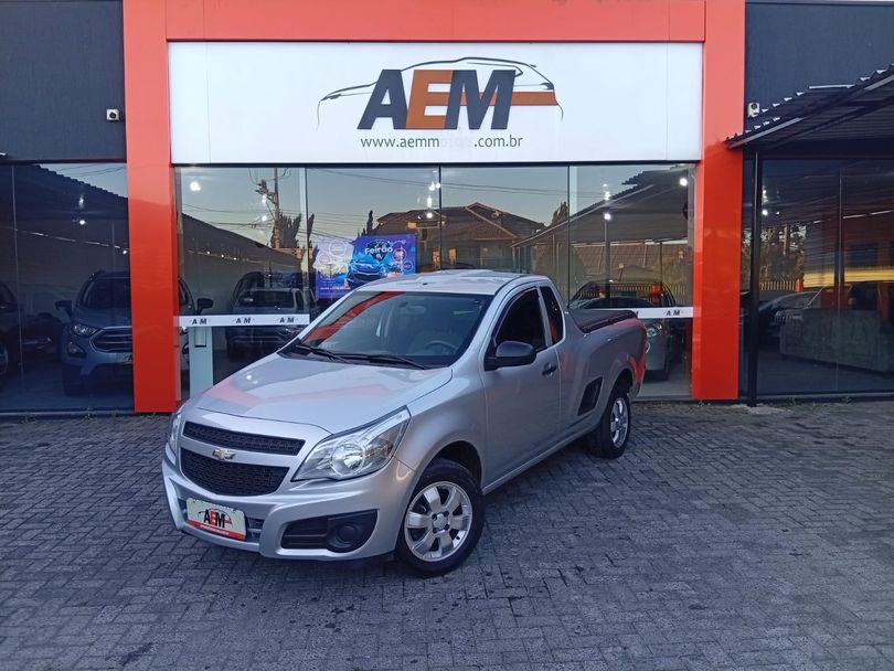 Chevrolet MONTANA LS 1.4 ECONOFLEX 8V 2p