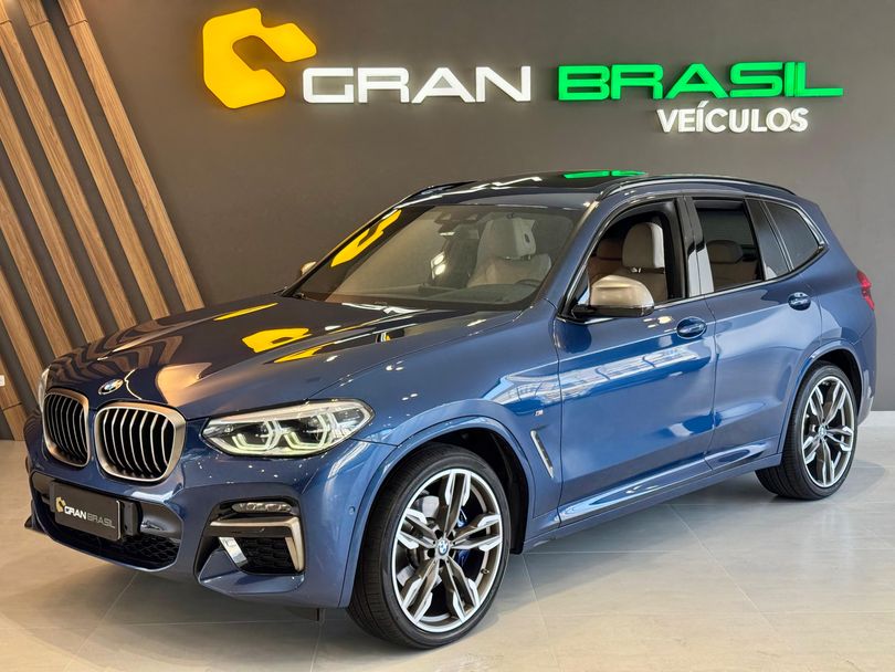 BMW X3 M40i 3.0 Turbo V6  Aut.
