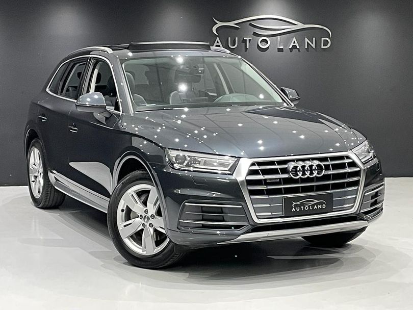 Audi Q5 Prestige Plus 2.0 TFSI Quat. S tronic