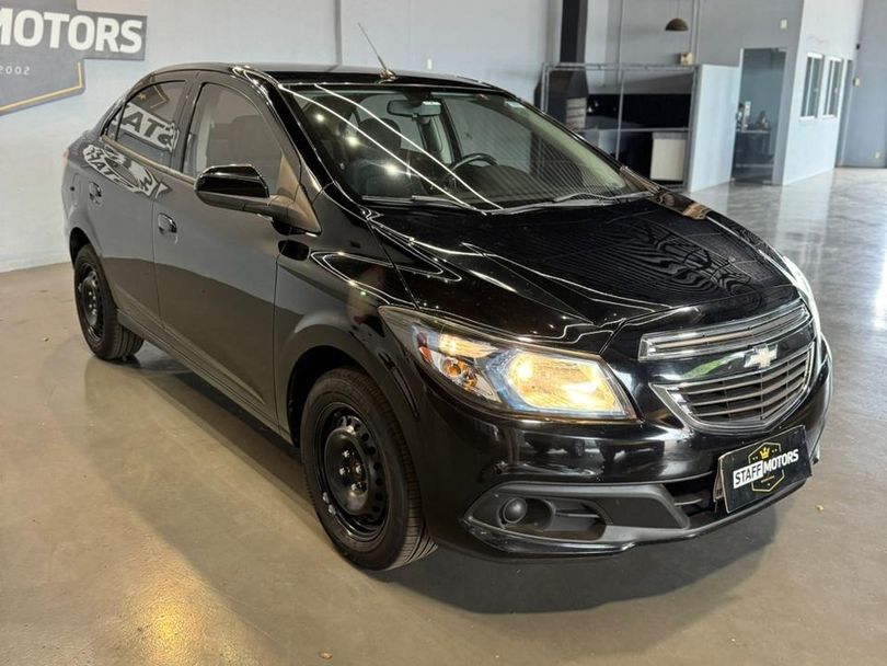 Chevrolet PRISMA Sed. LT 1.4 8V FlexPower 4p Aut.