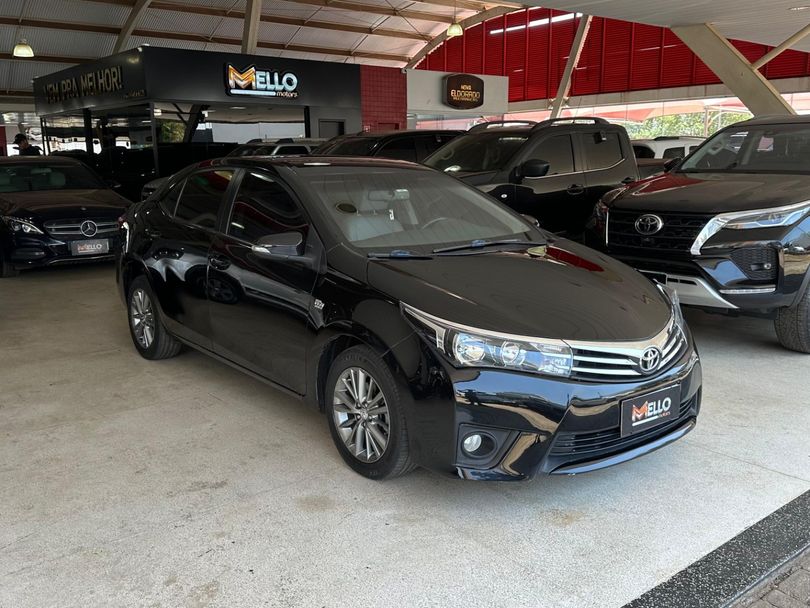 Toyota Corolla XEi 2.0 Flex 16V Aut.