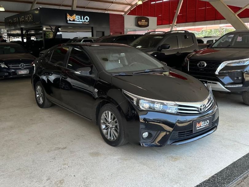 Toyota Corolla XEi 2.0 Flex 16V Aut.