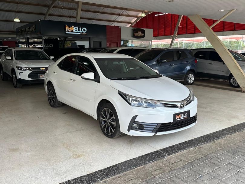Toyota Corolla XEi 2.0 Flex 16V Aut.