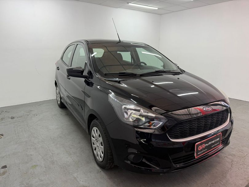 Ford Ka 1.0 SE/SE Plus TiVCT Flex 5p