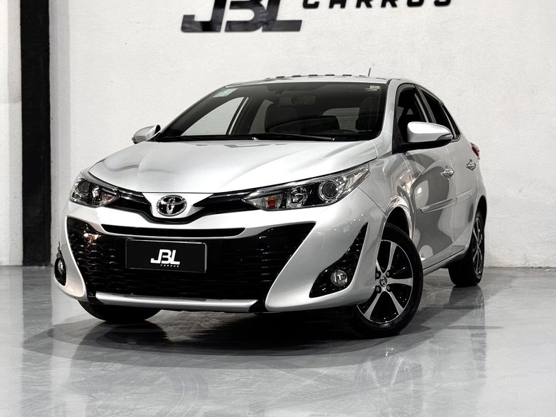 Toyota YARIS XLS 1.5 Flex 16V 5p Aut.