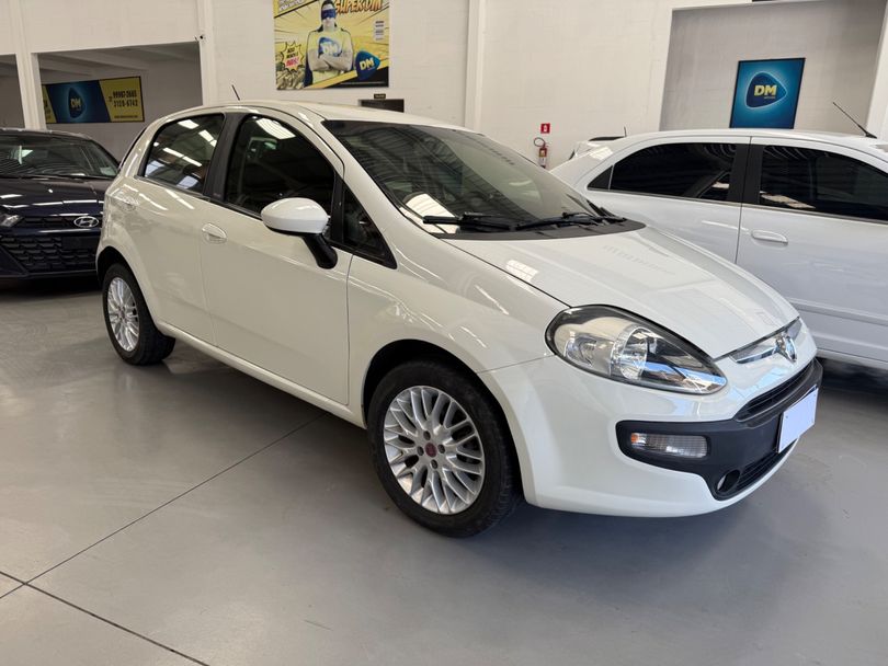 Fiat Punto ESSENCE SP 1.6 Flex 16V 5p