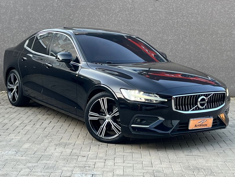 Volvo S60 T-5 INSCRIPTION 2.0 254cv 4p