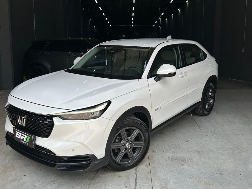 Honda HR-V Advance 1.5  Flex TB 16V 5p Aut.