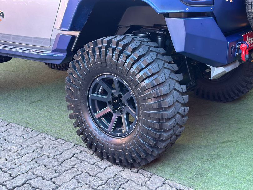 Troller T-4 TX4 4x4 3.2 20V Cap. Rígido Diesel