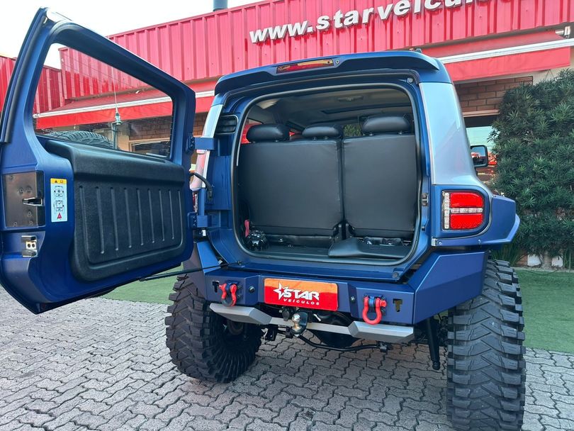 Troller T-4 TX4 4x4 3.2 20V Cap. Rígido Diesel