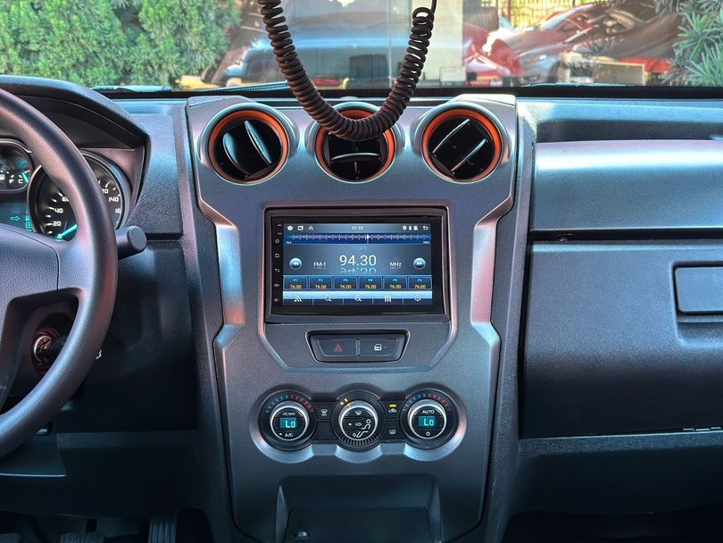 Troller T-4 TX4 4x4 3.2 20V Cap. Rígido Diesel