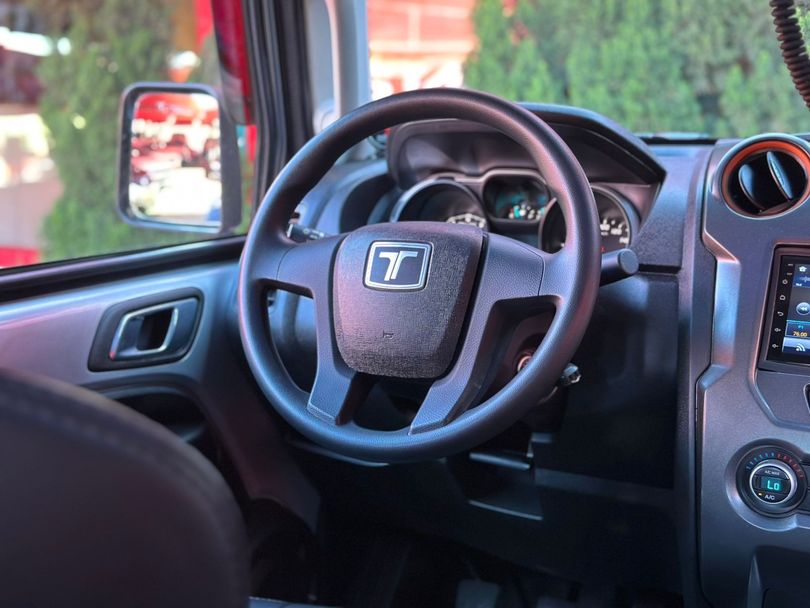 Troller T-4 TX4 4x4 3.2 20V Cap. Rígido Diesel