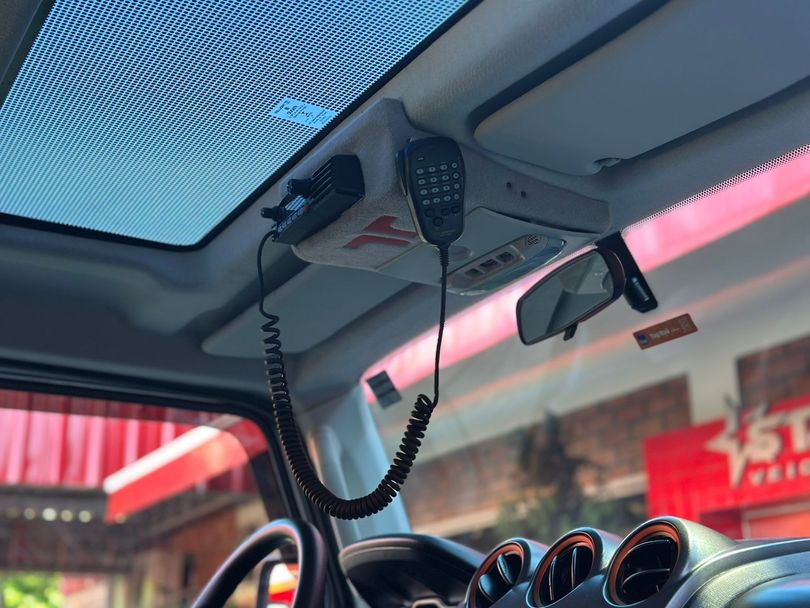 Troller T-4 TX4 4x4 3.2 20V Cap. Rígido Diesel