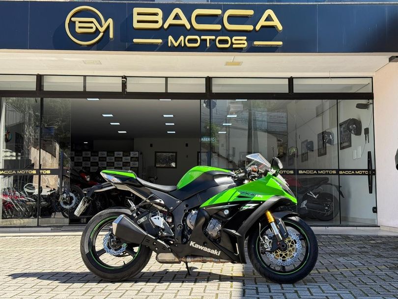 KAWASAKI NINJA ZX-10/ ZX-10R 1000cc/30TH Aniv.