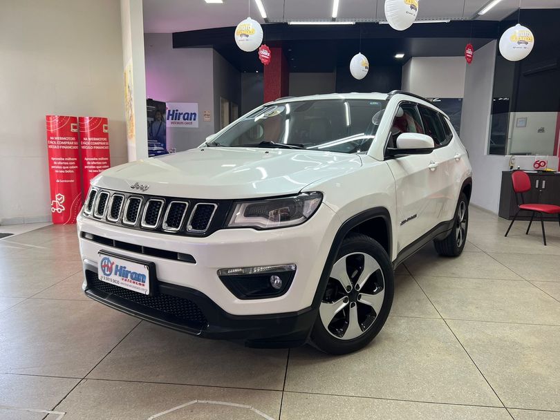 Jeep COMPASS SPORT 2.0 4x2 Flex 16V Aut.
