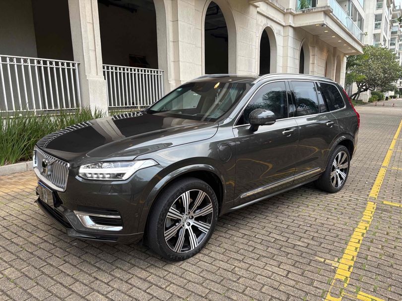 Volvo XC 90 T-8 INSCRIPT 2.0 (Híbrido)