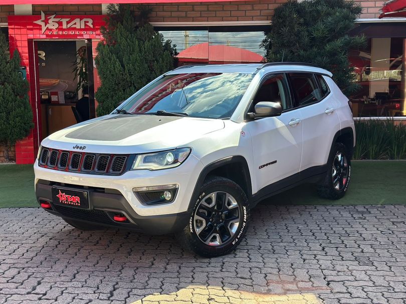 Jeep COMPASS TRAILHAWK 2.0 4x4 Dies. 16V Aut.