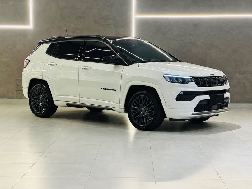 Jeep COMPASS S T270 1.3 TB 4x2 Flex Aut.