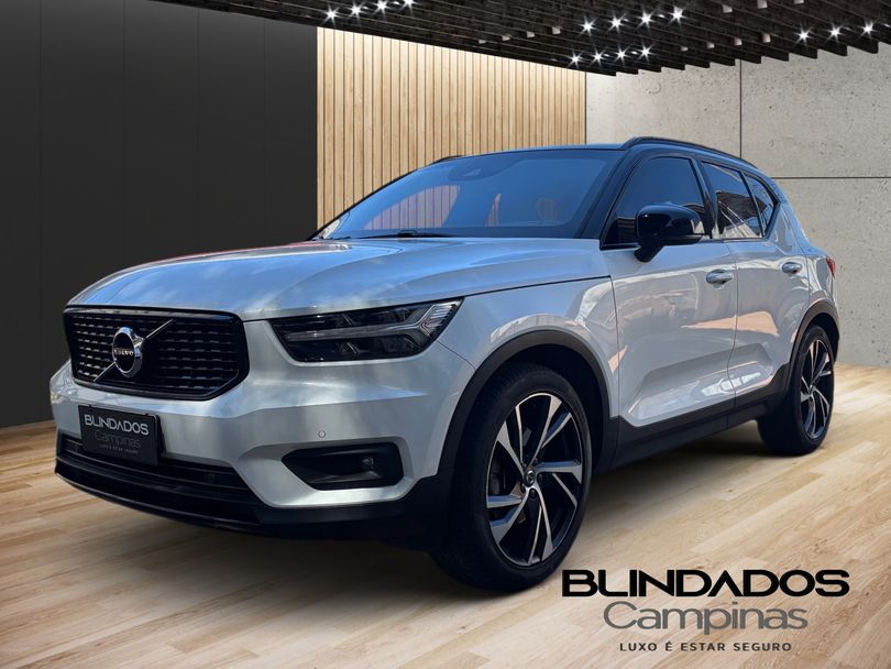 Volvo XC 40 T-5 R-DESIGN 2.0 252cv AWD