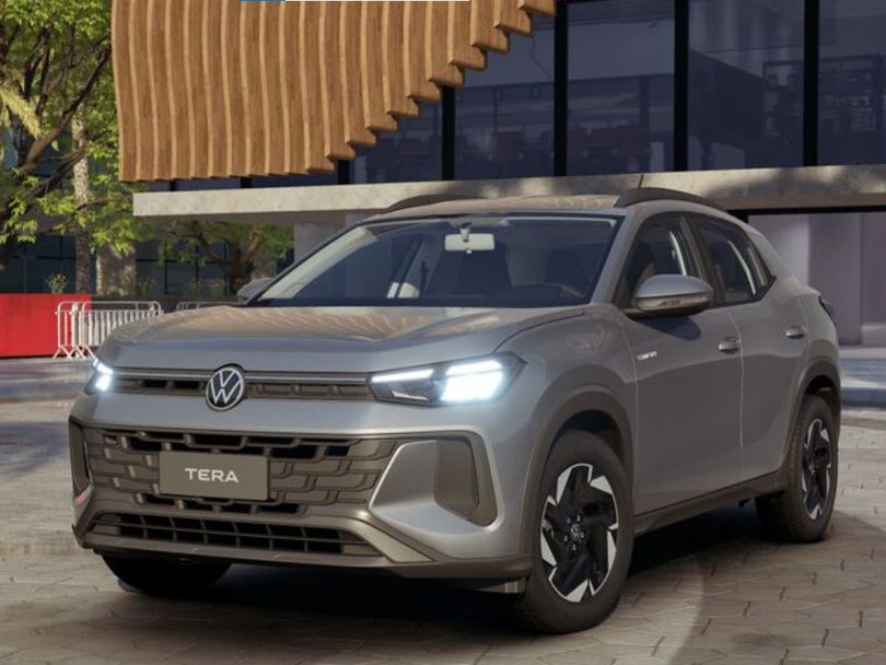 VolksWagen Tera Comfort 1.0 170 TSI Flex 12V 5p Aut