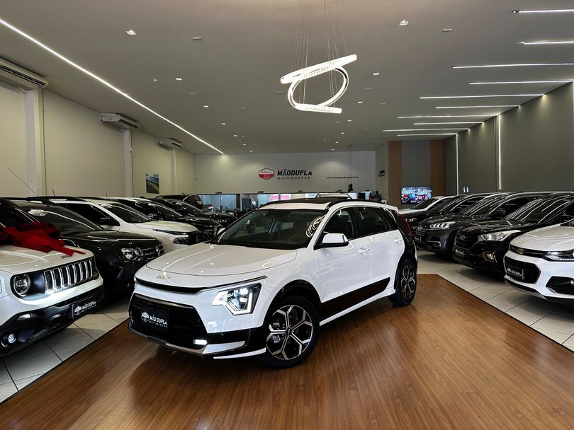 Kia Motors Niro SX Prestige 1.6 GDI (Híbrido)