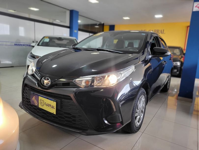 Toyota YARIS XS Sedan 1.5 Flex 16V 4p Aut.