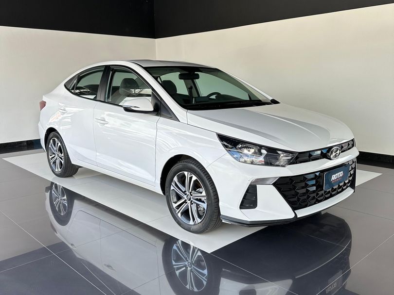 Hyundai HB20S Comfort Plus 1.0 TB Flex 12V Aut