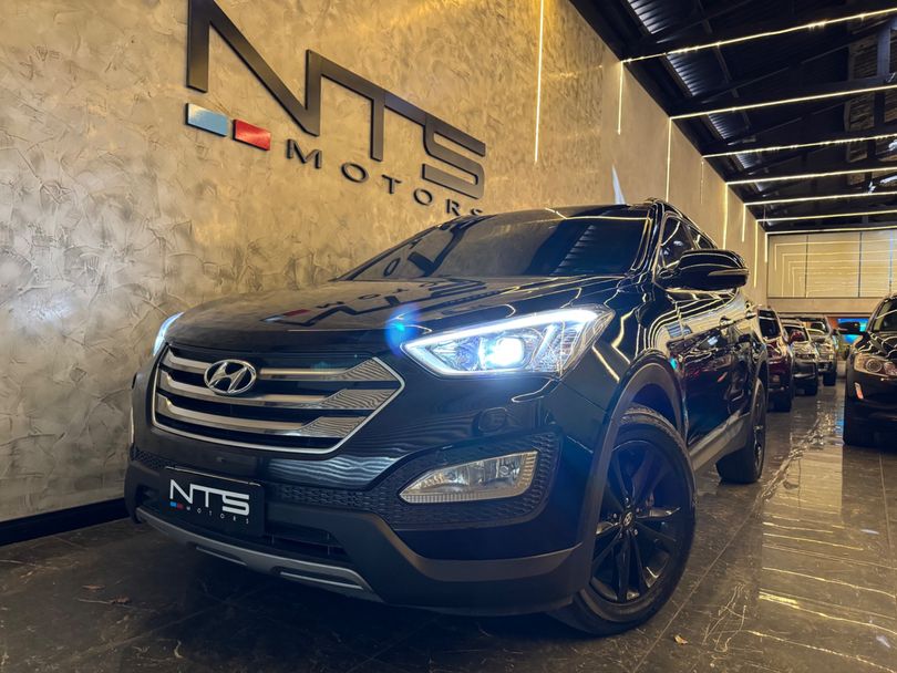 Hyundai Santa Fe/GLS 3.3 V6 4X4 Tiptronic