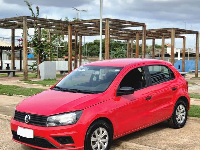 VolksWagen Gol 1.0 Flex 12V 5p
