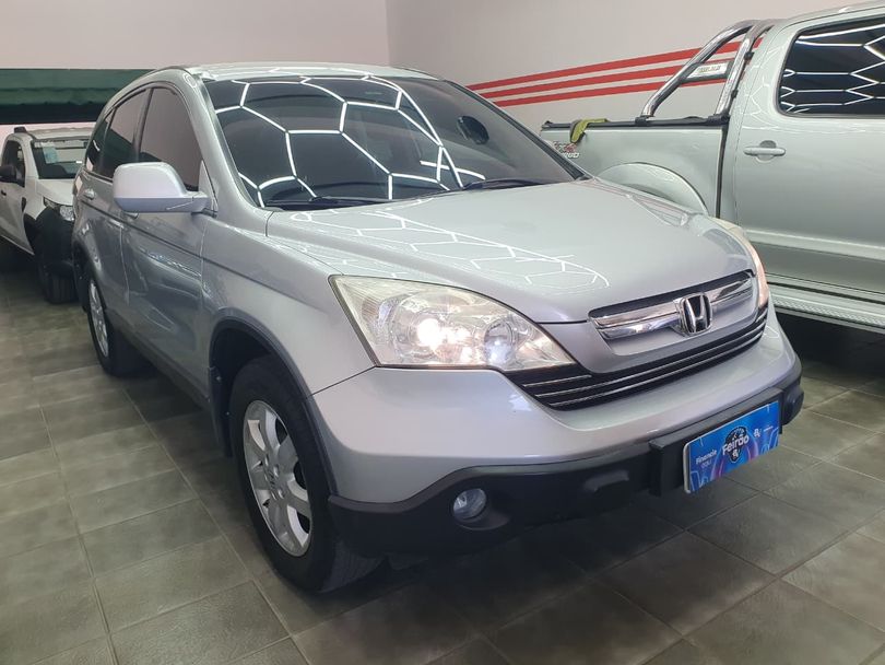 Honda CR-V LX 2.0 16V 2WD/2.0 Flexone Aut.
