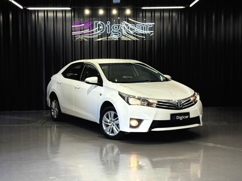 Toyota Corolla GLi 1.8 Flex 16V  Aut.