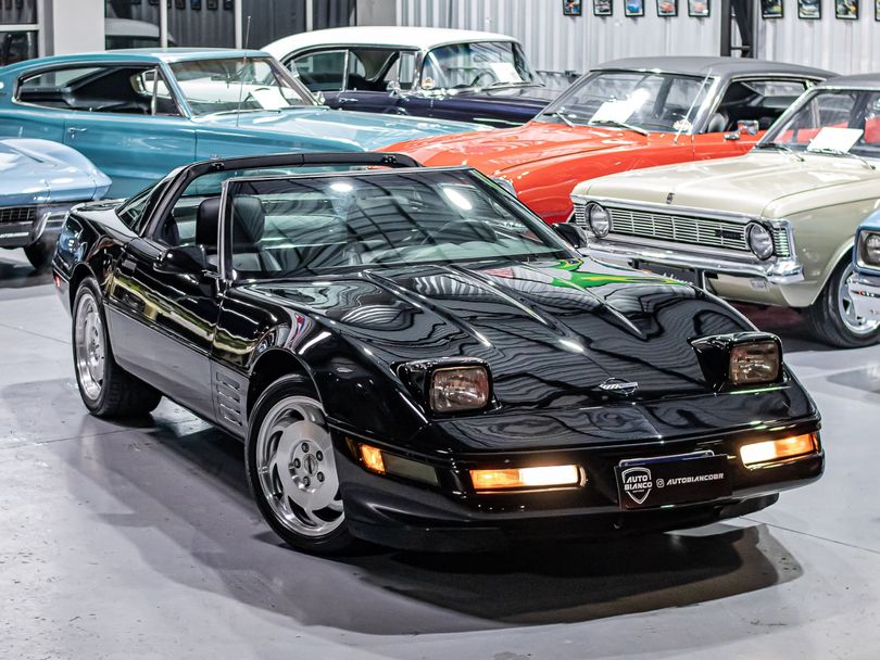 Chevrolet Corvette 5.7/ 6.0, 6.2 Targa/Stingray