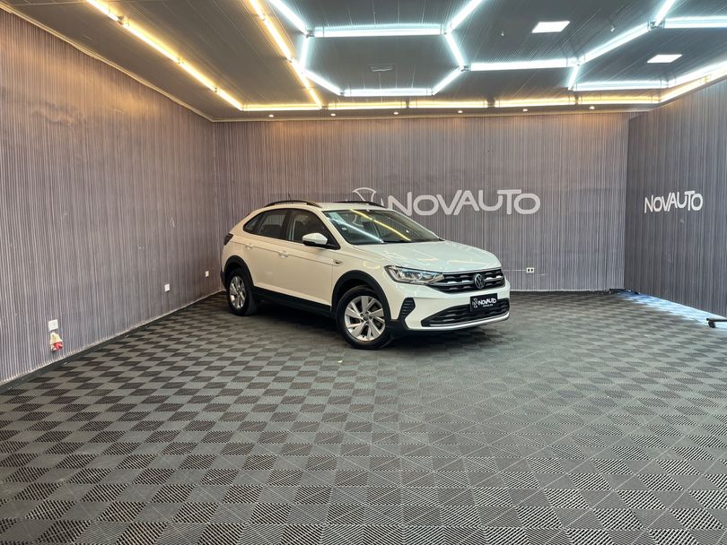 VolksWagen Nivus Comfortline 1.0 200 TSI Flex Aut.